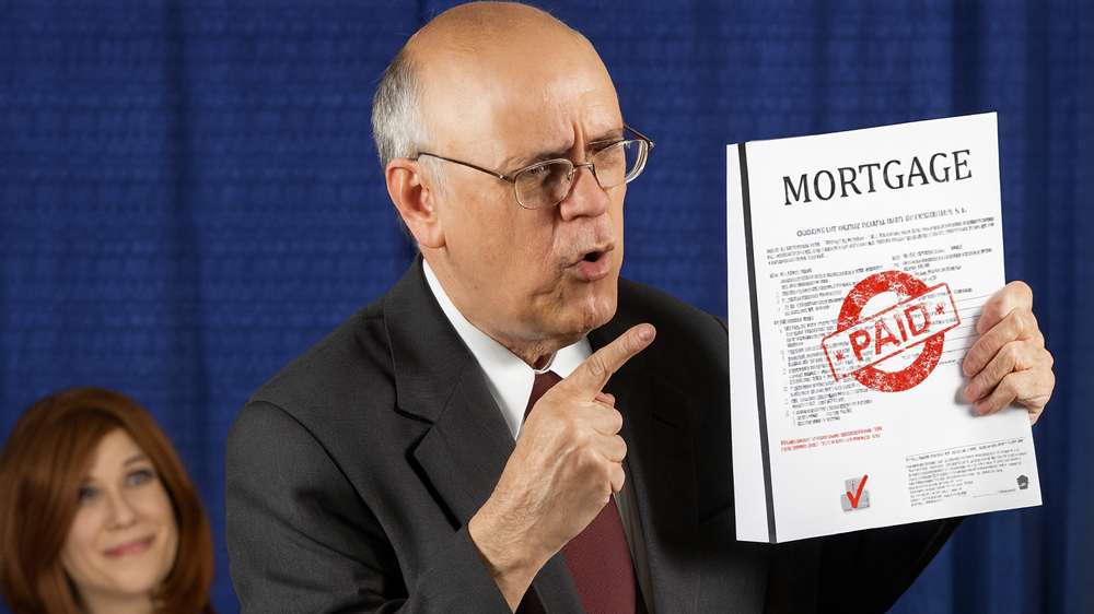 FHA Cash Out Plan